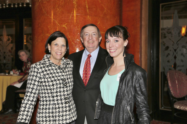Sally Schnuck, Terry Schnuck, Hadley Schnuck